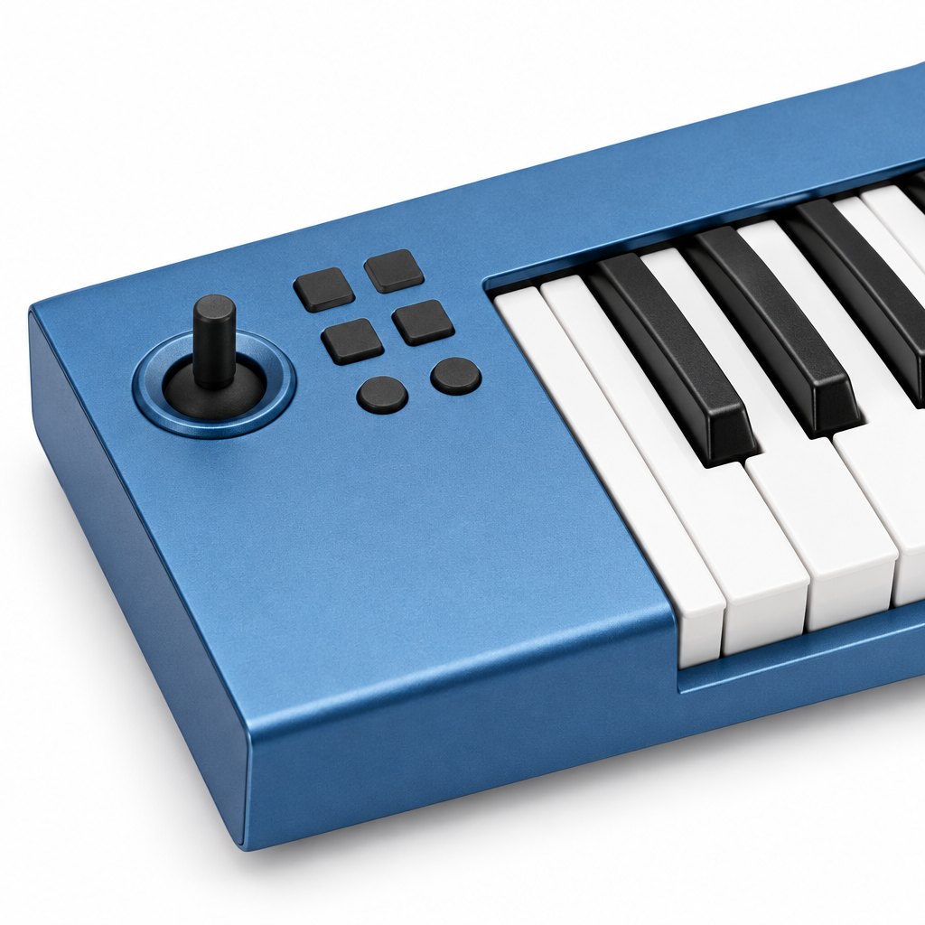 Voxen Key 49, Blue MIDI-клавиатура