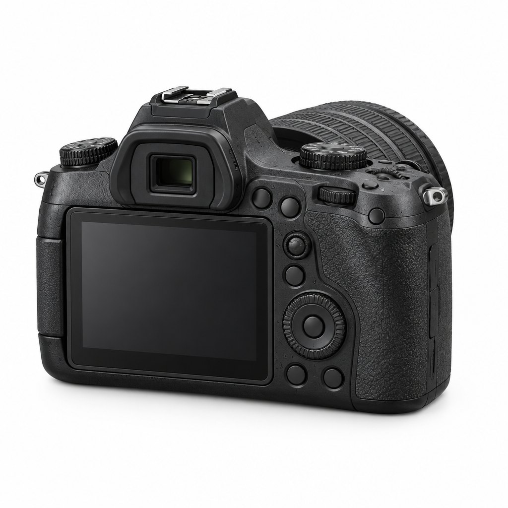 Optira R70 Kit 18-135 цифровая зеркальная фотокамера