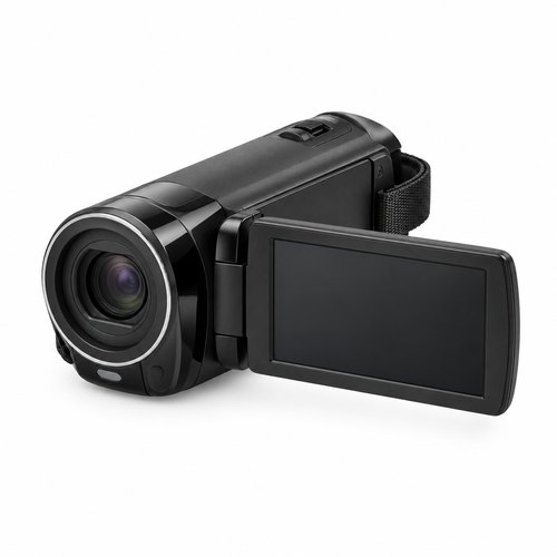 Filmix DV-340, Black цифровая видеокамера