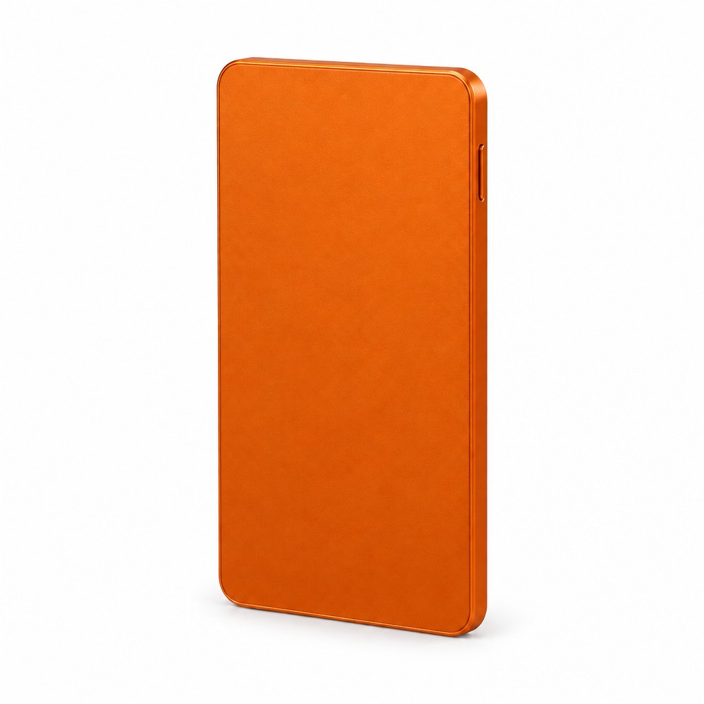 Miniko Card, Orange