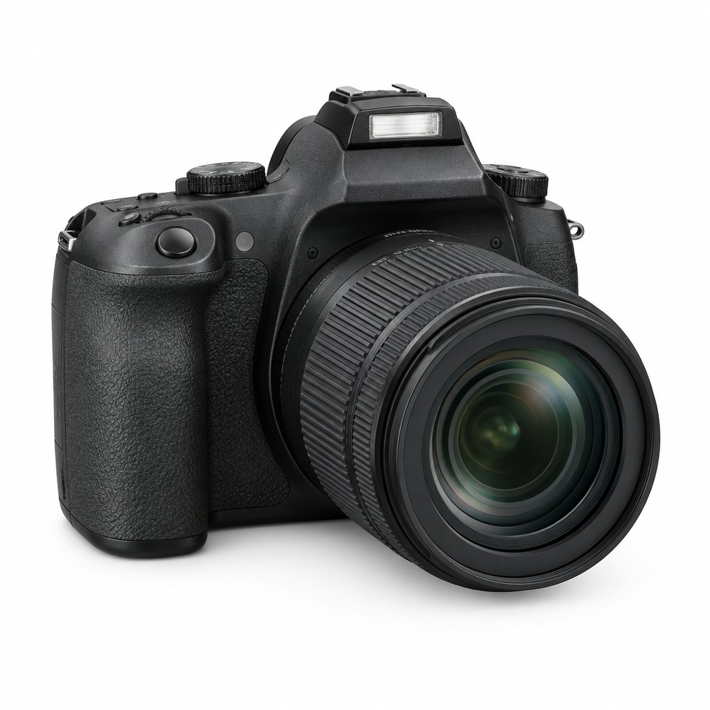 Optira R70 Kit 18-135 цифровая зеркальная фотокамера