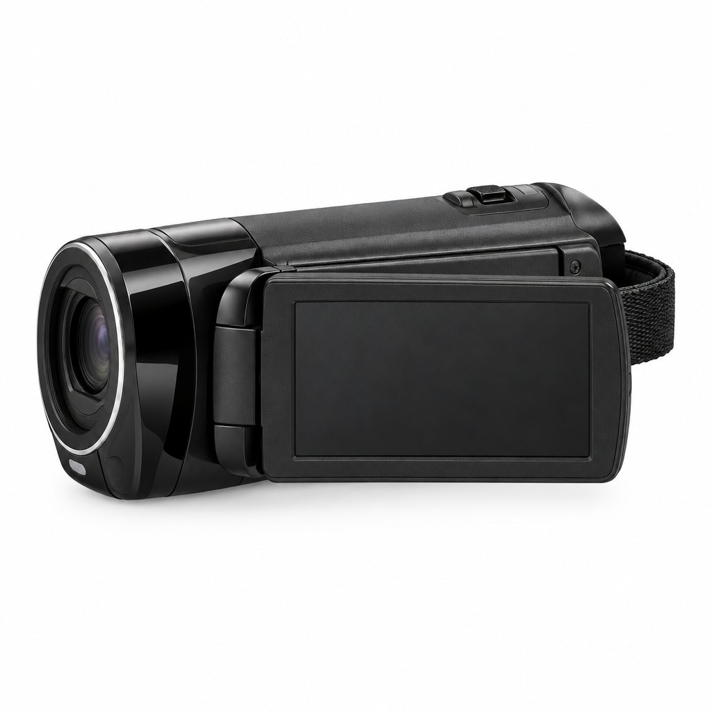 Filmix DV-340, Black цифровая видеокамера