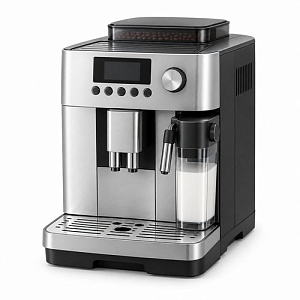 Barezzo Classica E22, Silver кофемашина