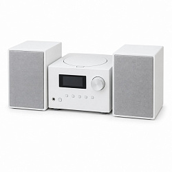 Elgen MC 446 BT, White микросистема